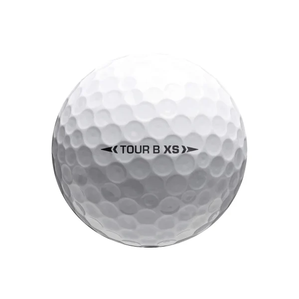 Bridgestone Tour B XS White
