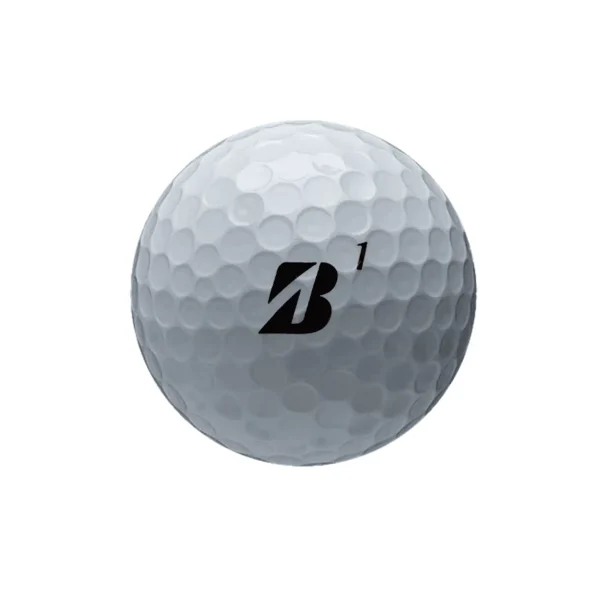 round 2 golf fixed bridgestone tour b xs white