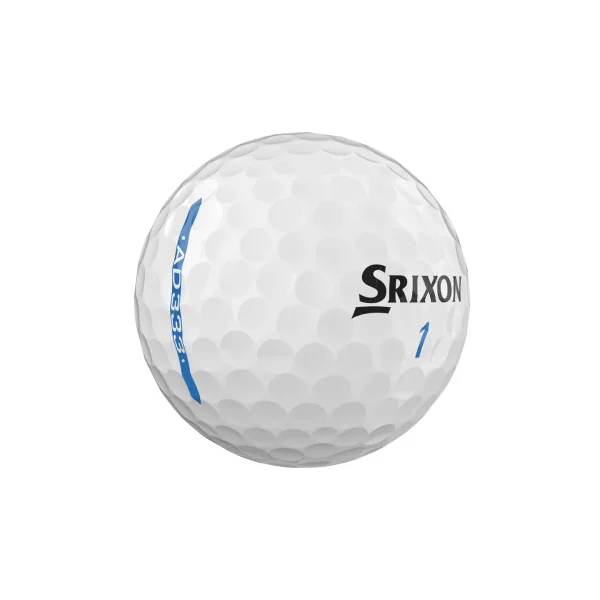 round 2 golf fixed srixon ad333 white