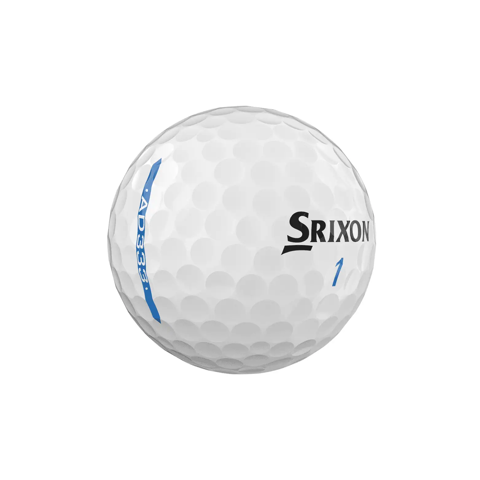 round 2 golf fixed srixon ad333 white