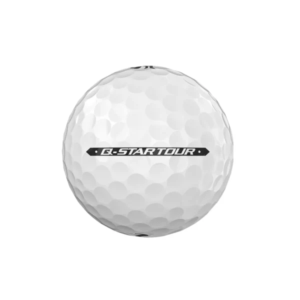 round 2 golf fixed srixon q star tour white