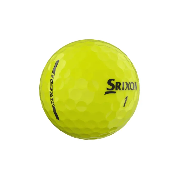 round 2 golf fixed srixon q star tour yellow