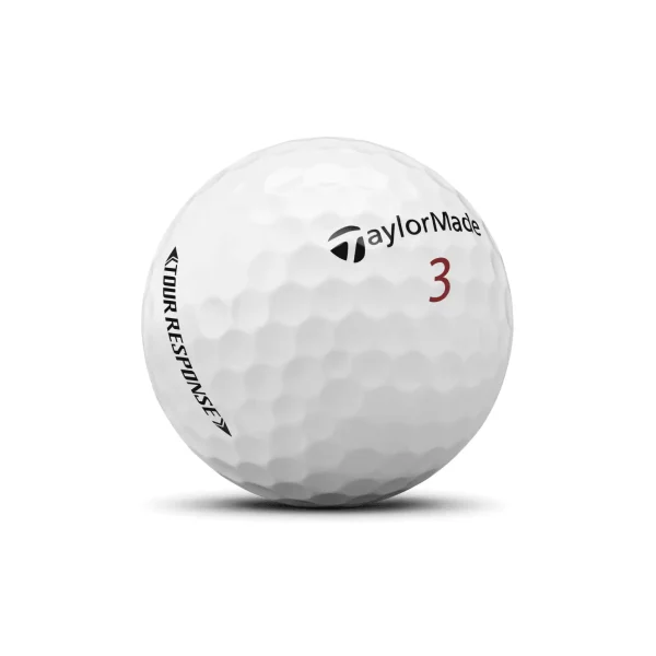 round 2 golf fixed taylormade tour response white