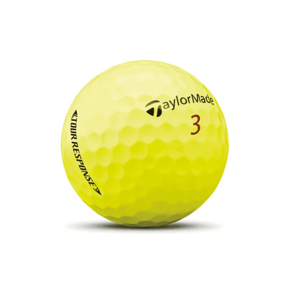 round 2 golf fixed taylormade tour response yellow