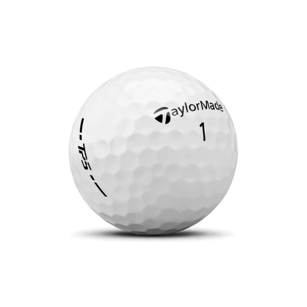 round 2 golf fixed taylormade tp5 white