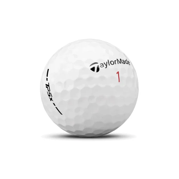 round 2 golf fixed taylormade tp5x white