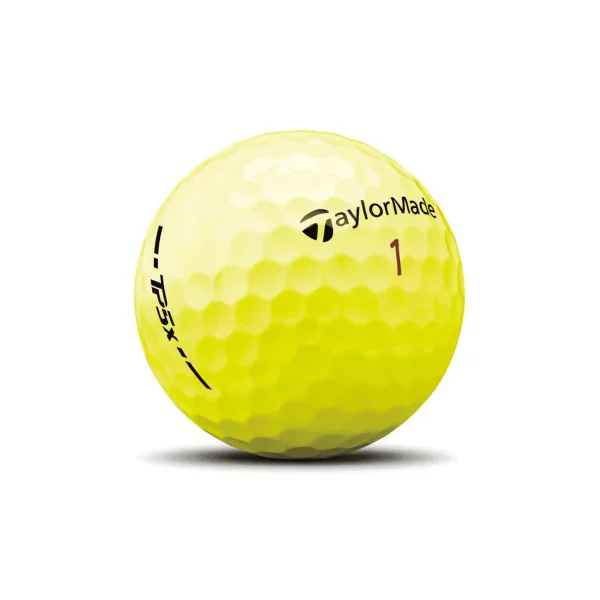 round 2 golf fixed taylormade tp5x yellow