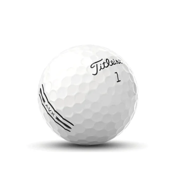 round 2 golf fixed titleist avx white