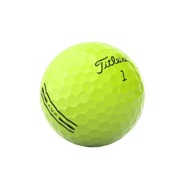 round 2 golf fixed titleist avx yellow