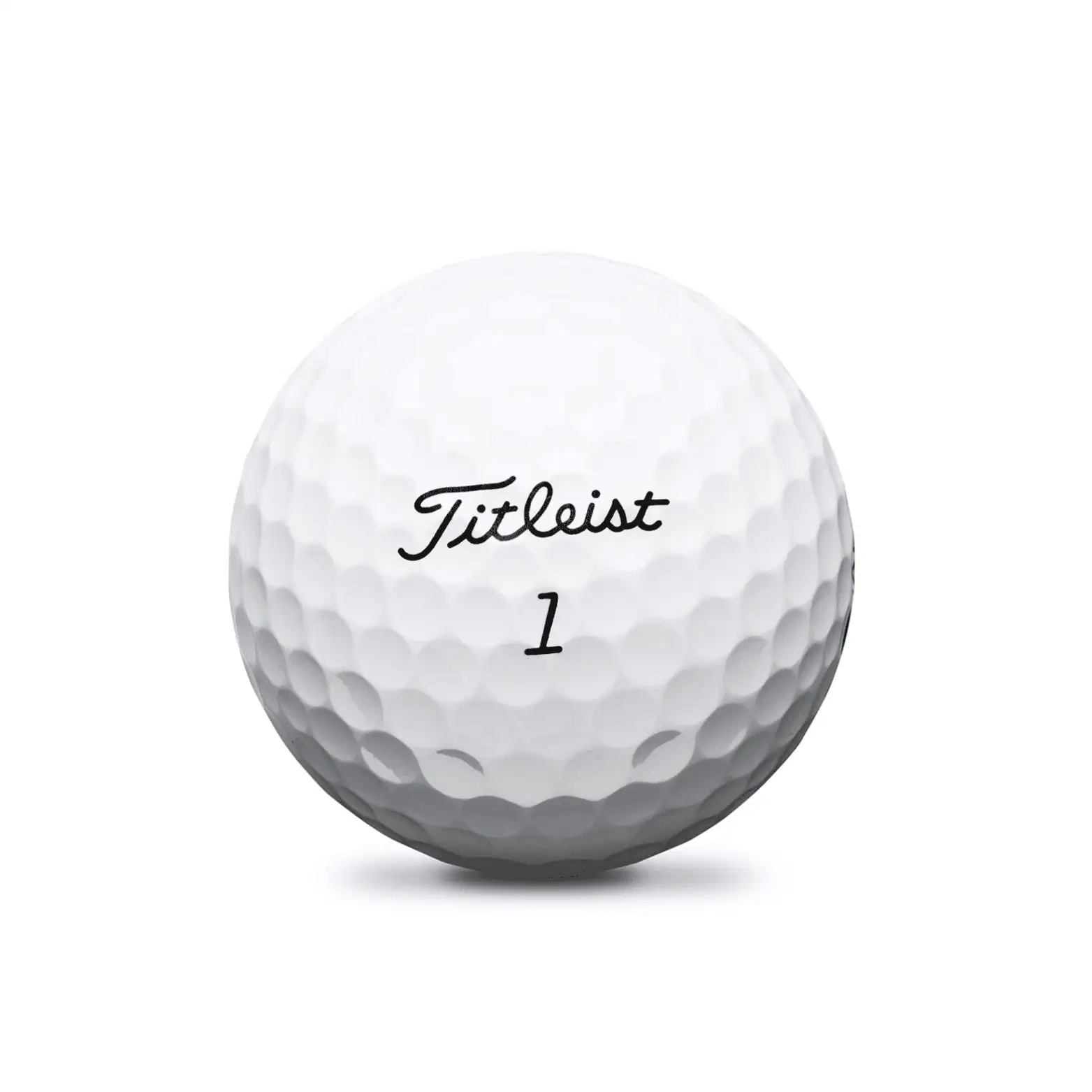 round 2 golf fixed titleist prov1 white
