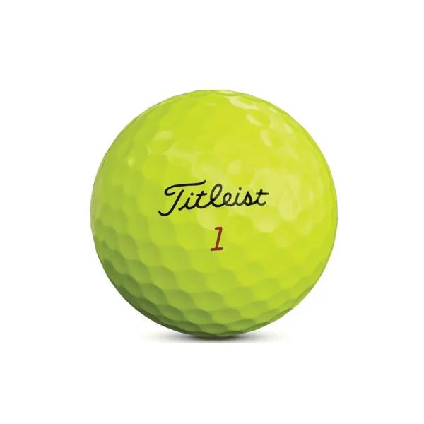 round 2 golf fixed titleist prov1x yellow