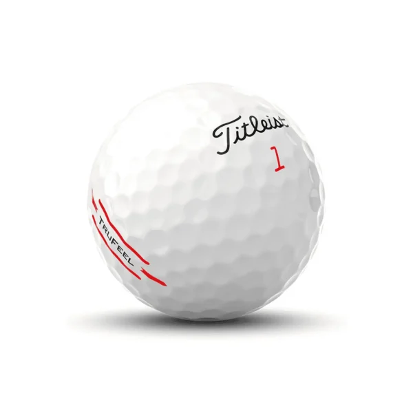 round 2 golf fixed titleist trufeel white