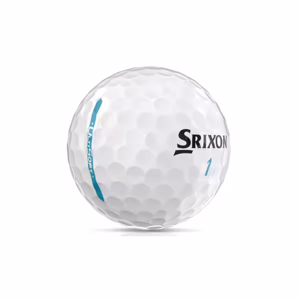 Fixed Srixon Ultisoft White