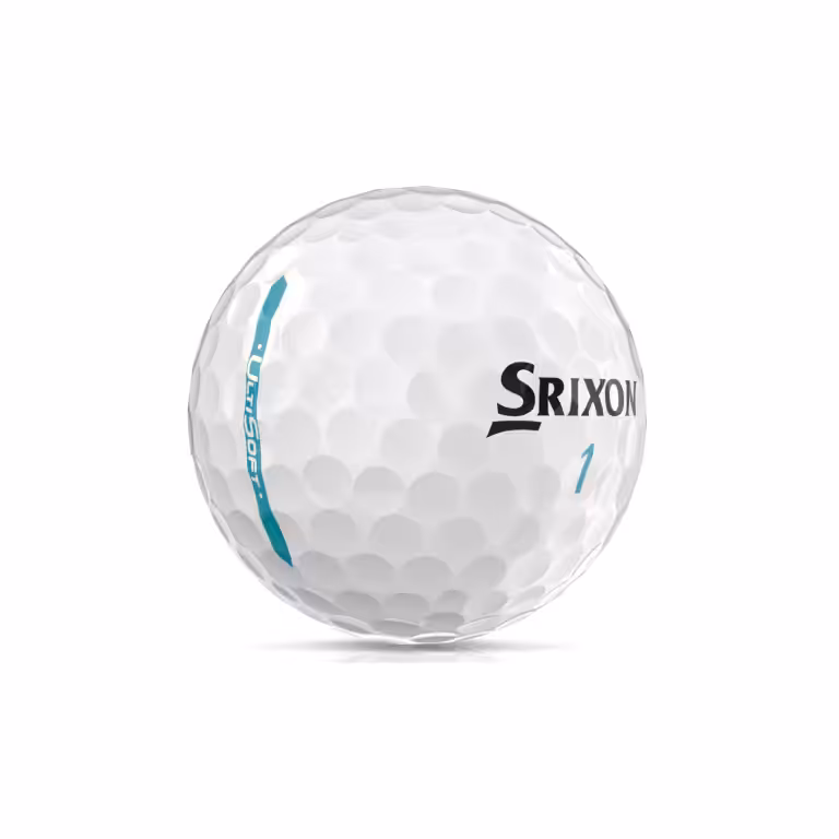 Fixed Srixon Ultisoft White